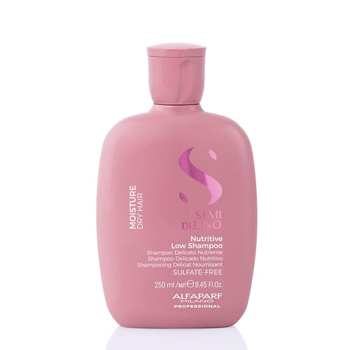 Alfaparf Semi Di Lino Moisture Nutritive Low Shampoo For Dry Hair