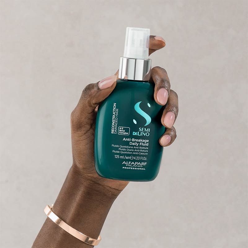 Alfaparf Semi Di Lino Reconstruction Anti-Breakage Daily Fluid for Fine Damaged Hair