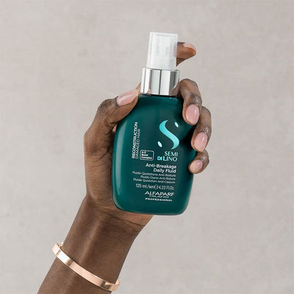 Alfaparf Semi Di Lino Reconstruction Anti-Breakage Daily Fluid for Fine Damaged Hair