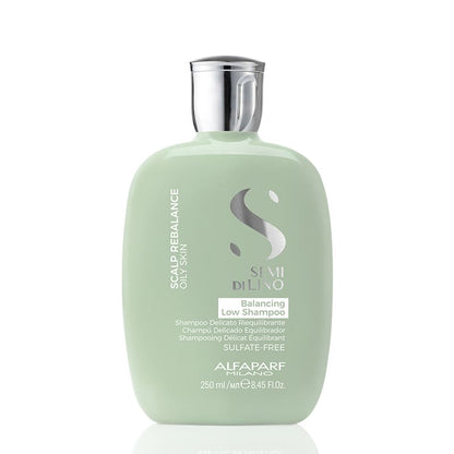 Alfaparf Semi Di Lino Scalp Rebalance Low Shampoo For Oily Scalp