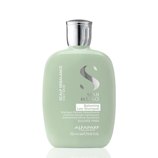 Alfaparf Semi Di Lino Scalp Rebalance Low Shampoo For Oily Scalp
