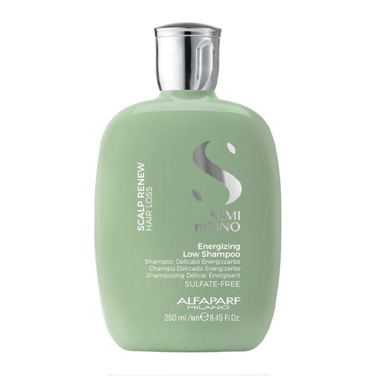 Alfaparf Semi Di Lino Scalp Renew Energizing Low Shampoo For Hair Loss