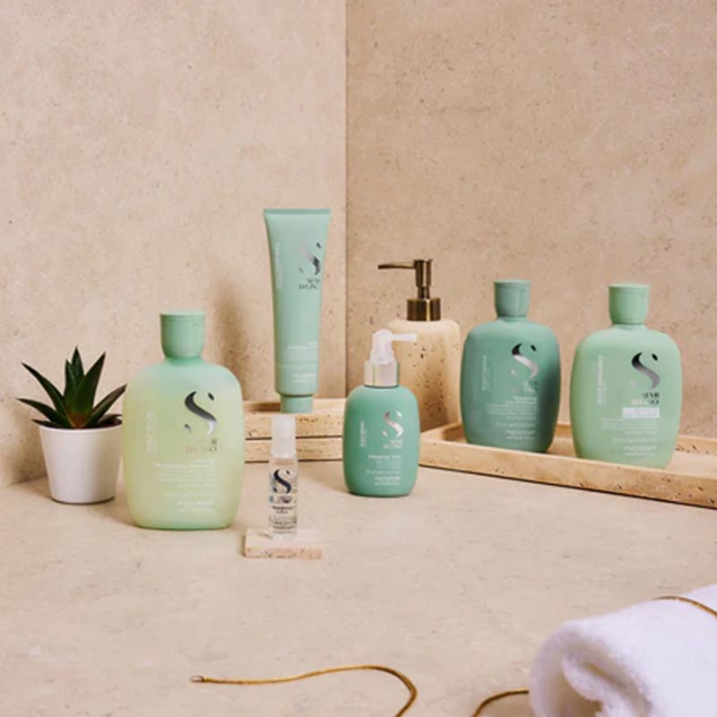 Alfaparf Semi Di Lino Scalp Rebalance Low Shampoo For Oily Scalp