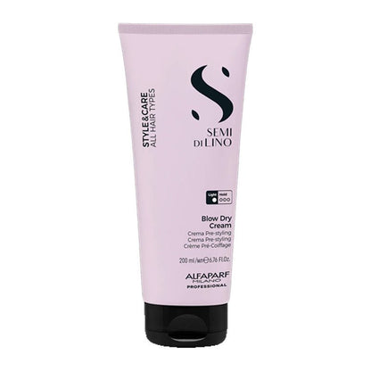 Alfaparf Semi Di Lino Style & Care Blow-Dry Cream