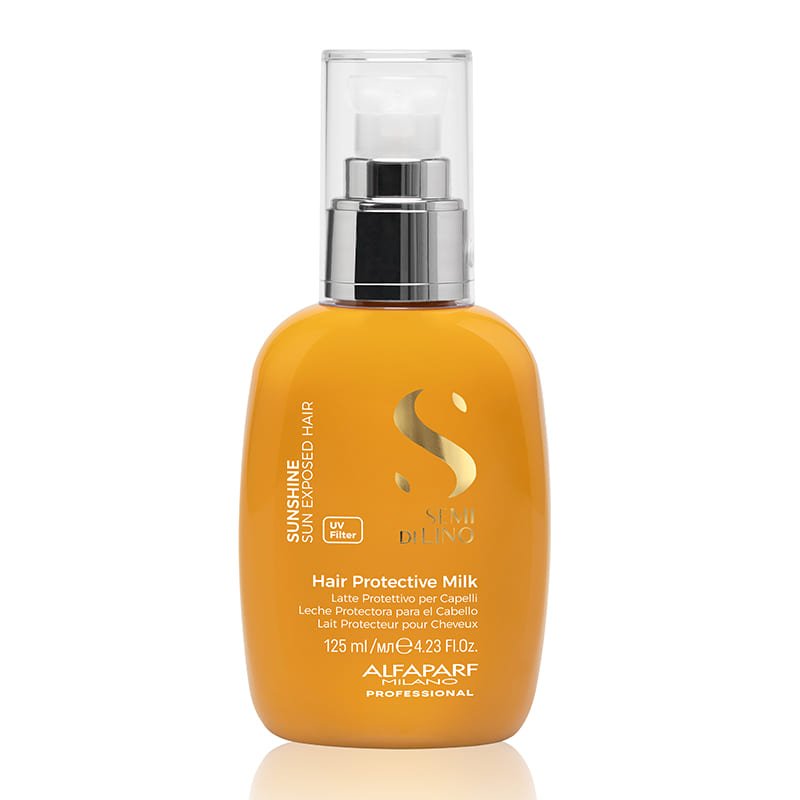 Alfaparf Semi Di Lino Sunshine Hair Protective Milk For Sun Exposed Hair
