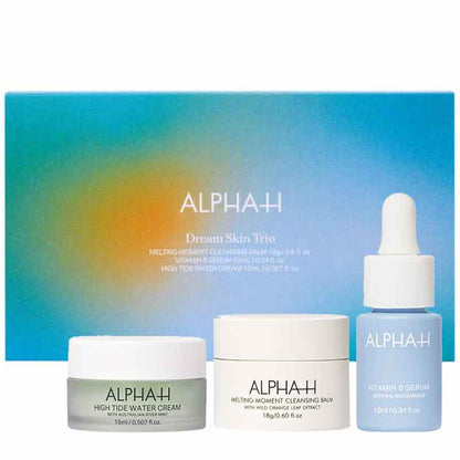 Alpha-H Dream Skin Trio Gift Set Discontinued