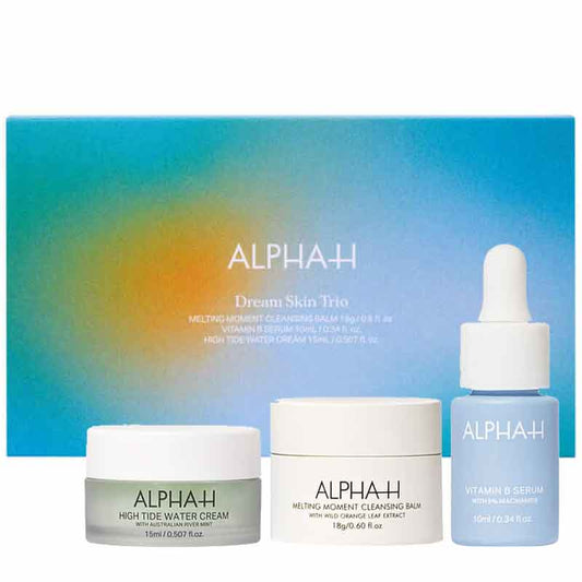 Alpha-H Dream Skin Trio Gift Set Discontinued