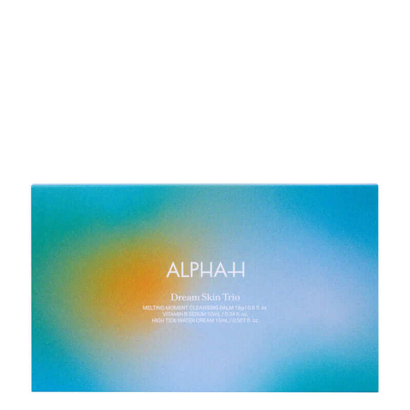 Alpha-H Dream Skin Trio Gift Set Discontinued