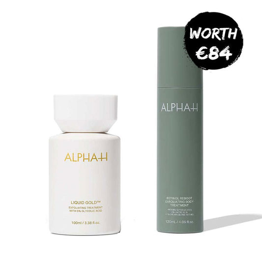 Alpha-H Face & Body Duo Bundle