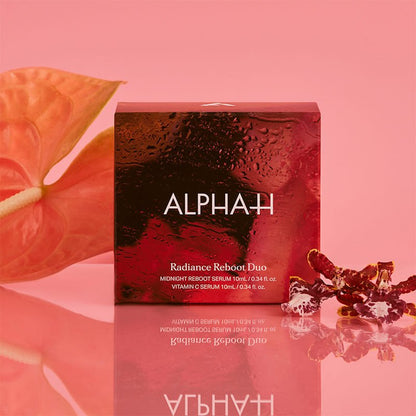 Alpha-H Radiance Reboot Kit Discontinued