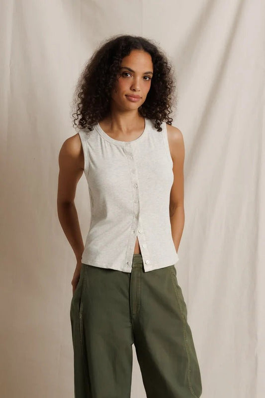 Andrea in Oatmeal Ash