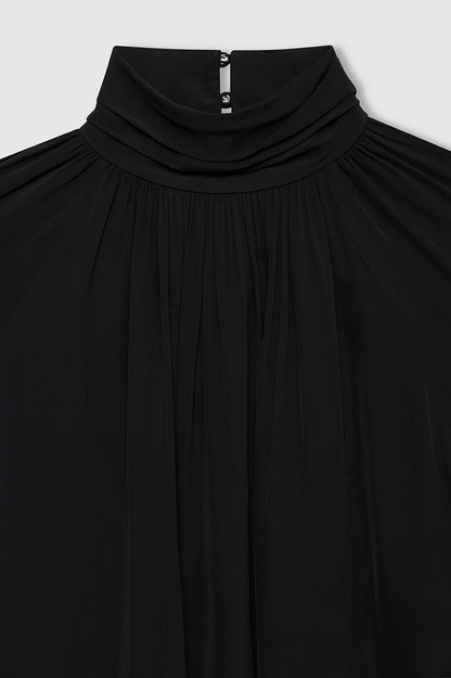Anne Top in Black