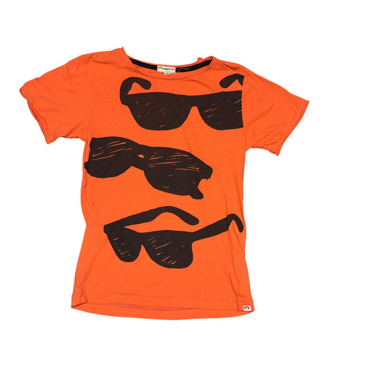 Appaman | Orange Logo T-shirt | 10
