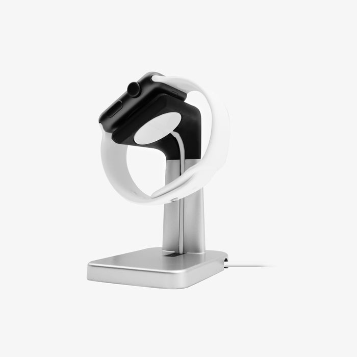 Macally Apple Watch Charger Dock - product dimensions and specifications view