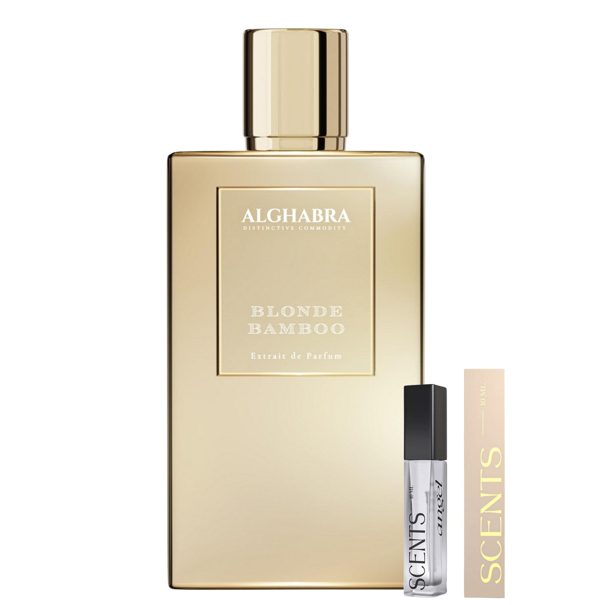 Alghabra Parfums Blonde Bamboo Extrait de Parfum