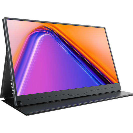 UPERFECT NxtLED One - 15.6" 60Hz VESA Portable Monitor NxtLED™ 1080P Display Eye Care