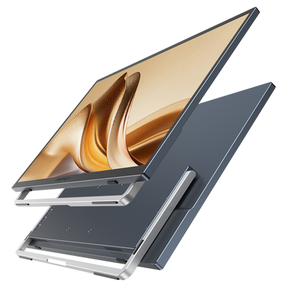 BE156WF | 15.6" Wireless Touch Business Monitor 1080P FHD 60Hz Display with Battery 100% sRGB