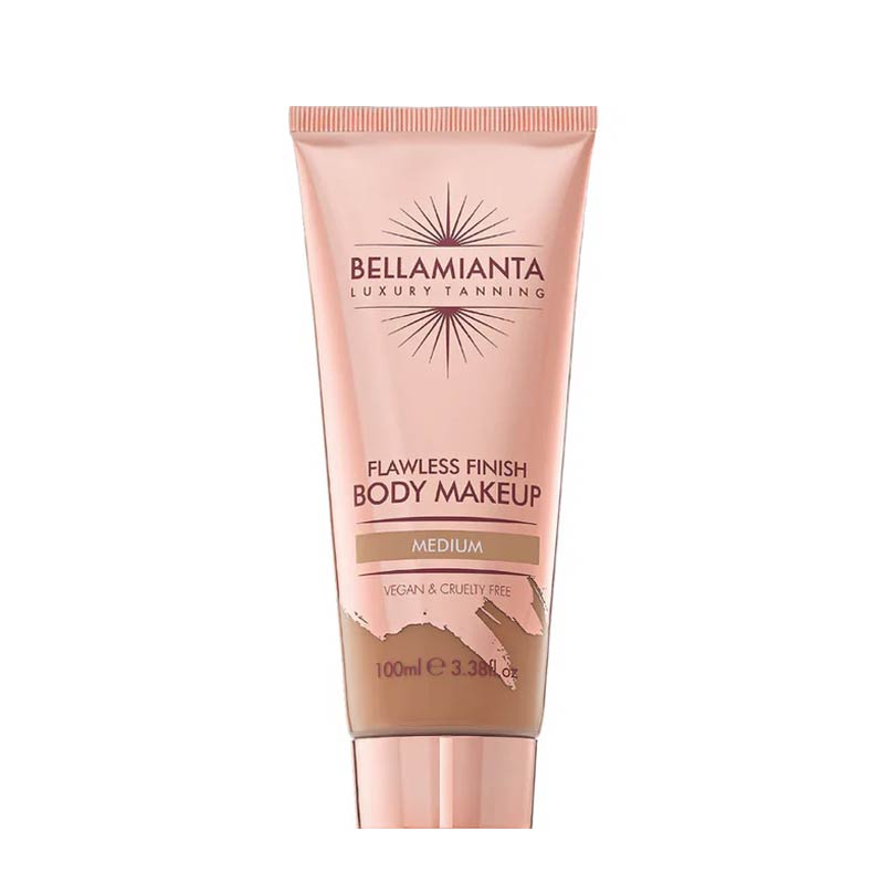 Bellamianta Flawless Finish Body Makeup