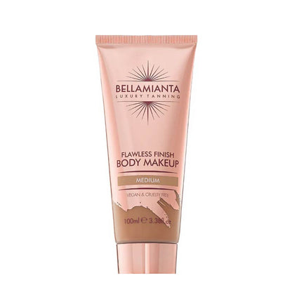 Bellamianta Flawless Finish Body Makeup