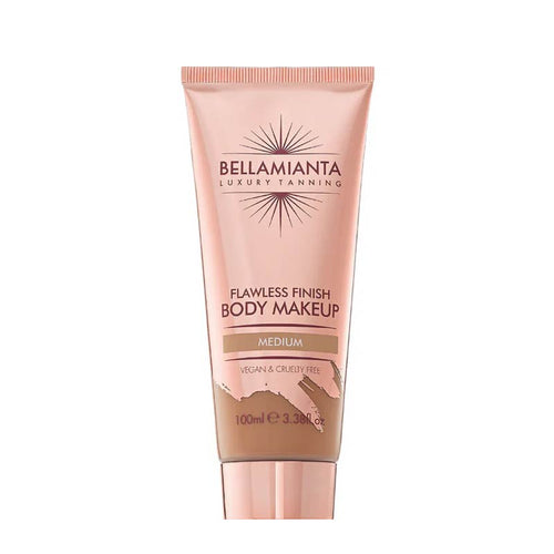 Bellamianta Flawless Finish Body Makeup