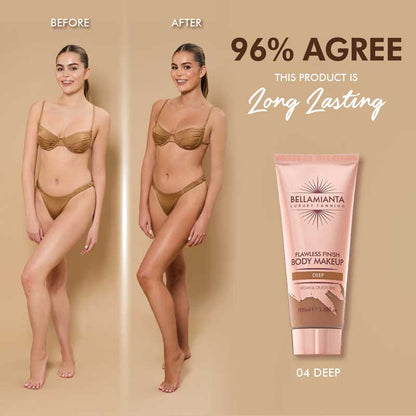 Bellamianta Flawless Finish Body Makeup