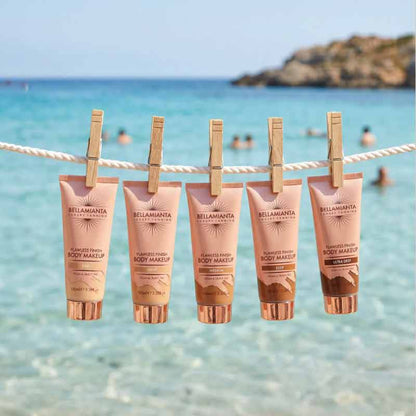Bellamianta Flawless Finish Body Makeup