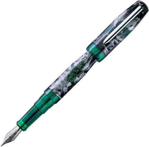 BENU Füller AstroGem gunmetal, Leto