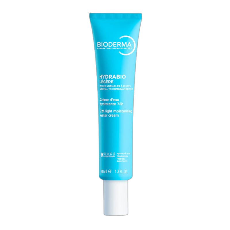 Bioderma Hydrabio Light 72H Moisturising Water Cream