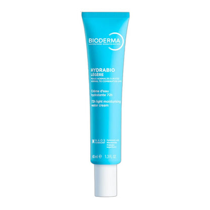 Bioderma Hydrabio Light 72H Moisturising Water Cream