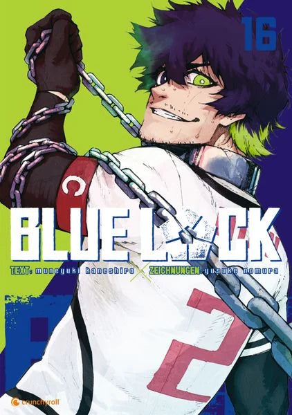Blue Lock  Band 16