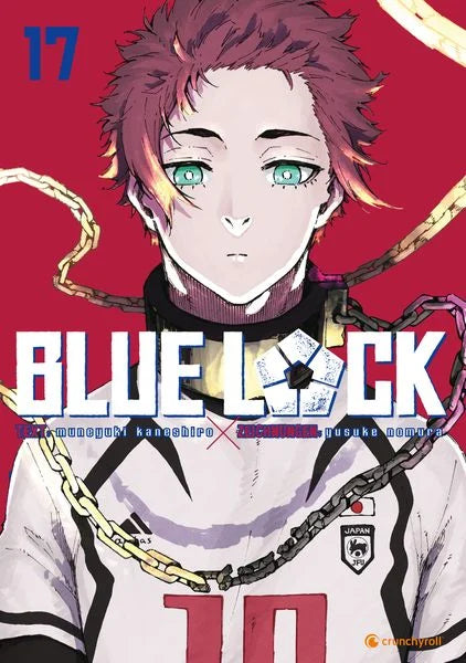 Blue Lock  Band 17