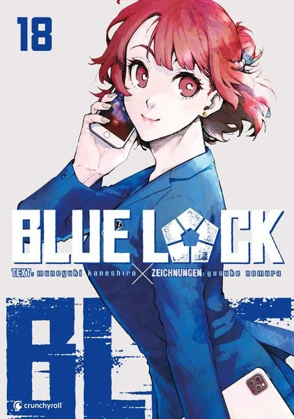 Blue Lock  Band 18