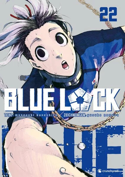 Blue Lock  Band 22