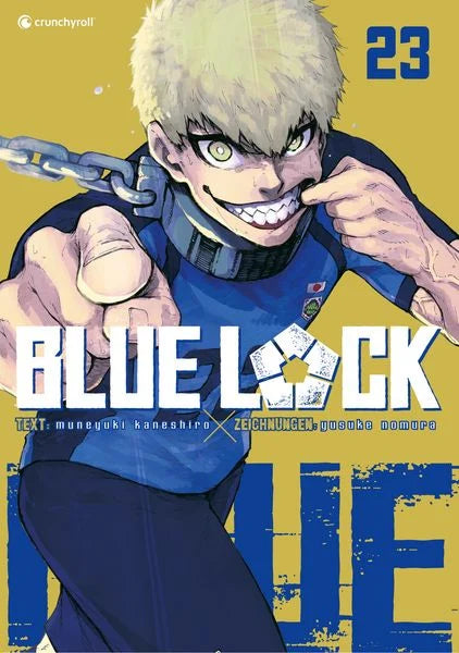Blue Lock  Band 23