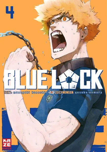 Blue Lock  Band 4