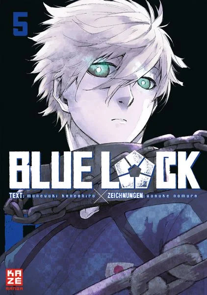 Blue Lock  Band 5