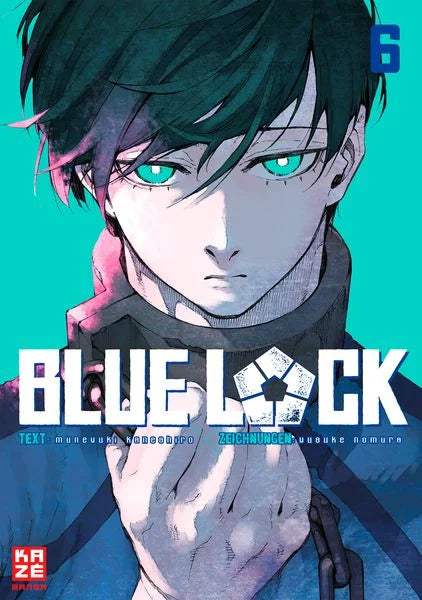 Blue Lock  Band 6