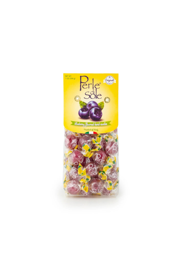 Blueberry Drops with a Tart Fizzy Filling (7.05 oz Bag)