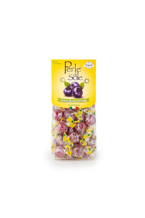 Blueberry Drops with a Tart Fizzy Filling (7.05 oz Bag)
