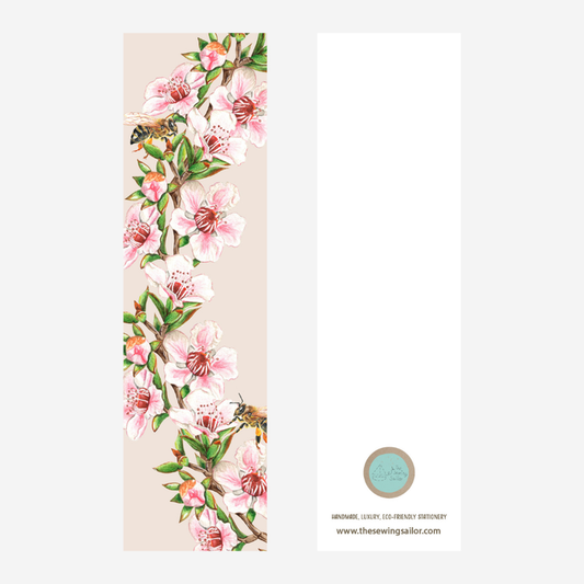 Bookmark - Bee & Manuka