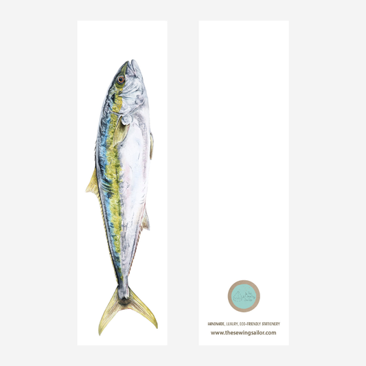 Bookmark - Kingfish Single