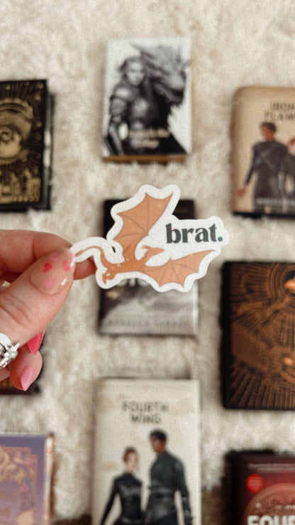 brat.