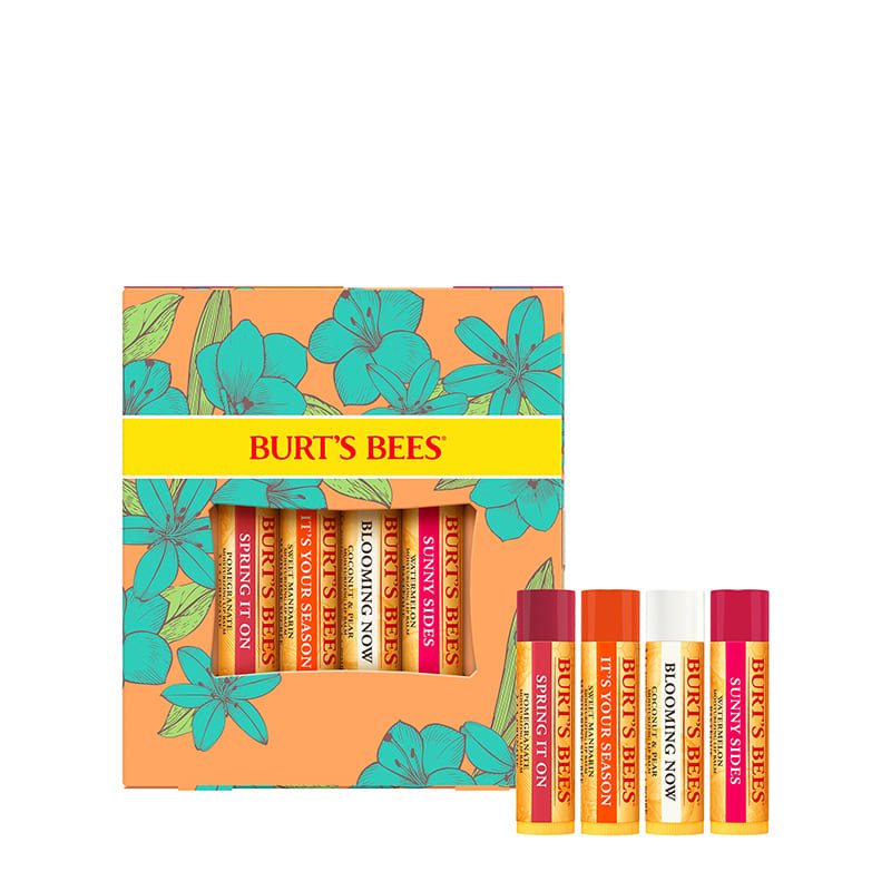 Burt's Bees Just Picked Gift Set Discontinued