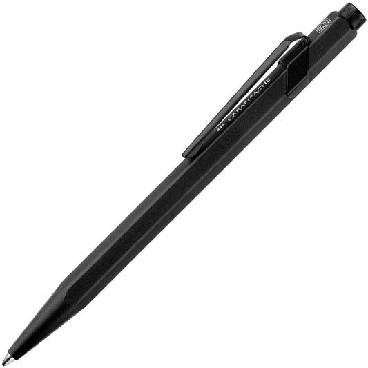 Caran d'Ache, Kugelschreiber, 849, Black Code-1