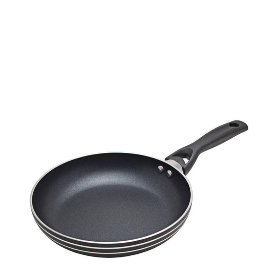 Casio Frying Pan 22cm - Black