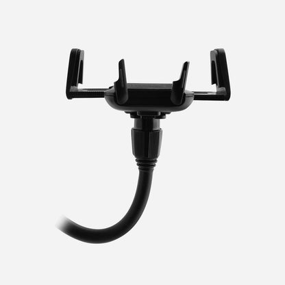Macally Cell Phone Holder for Car - close-up of product details and texture