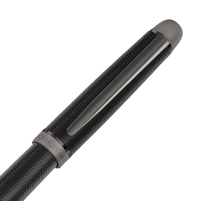 Cerruti 1881 Füller Holborn Black & Gun - 3