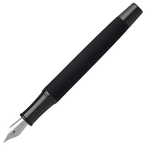 Cerruti 1881, Füller, Zoom, schwarz, gun-1