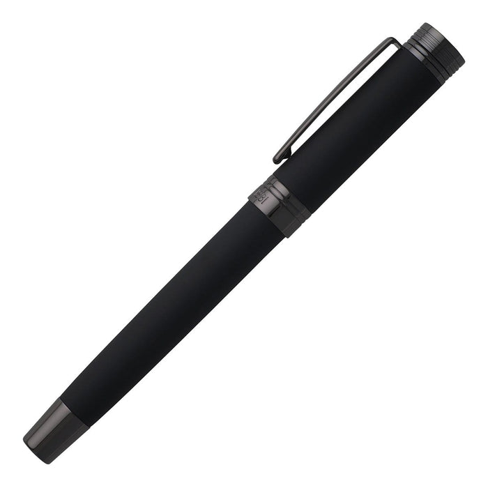 Cerruti 1881, Füller, Zoom, schwarz, gun-7