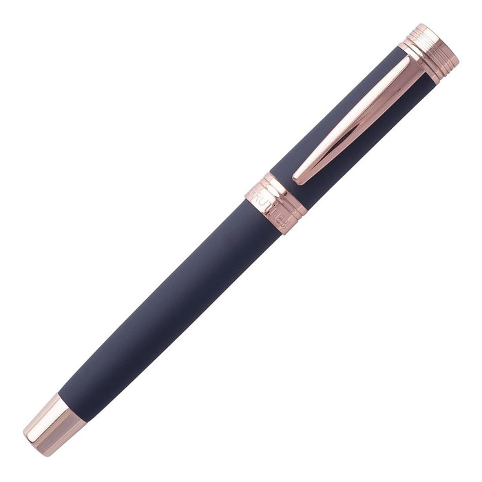 Cerruti 1881, Füller, Zoom, schwarz, rosegold-4